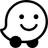 Waze Icon