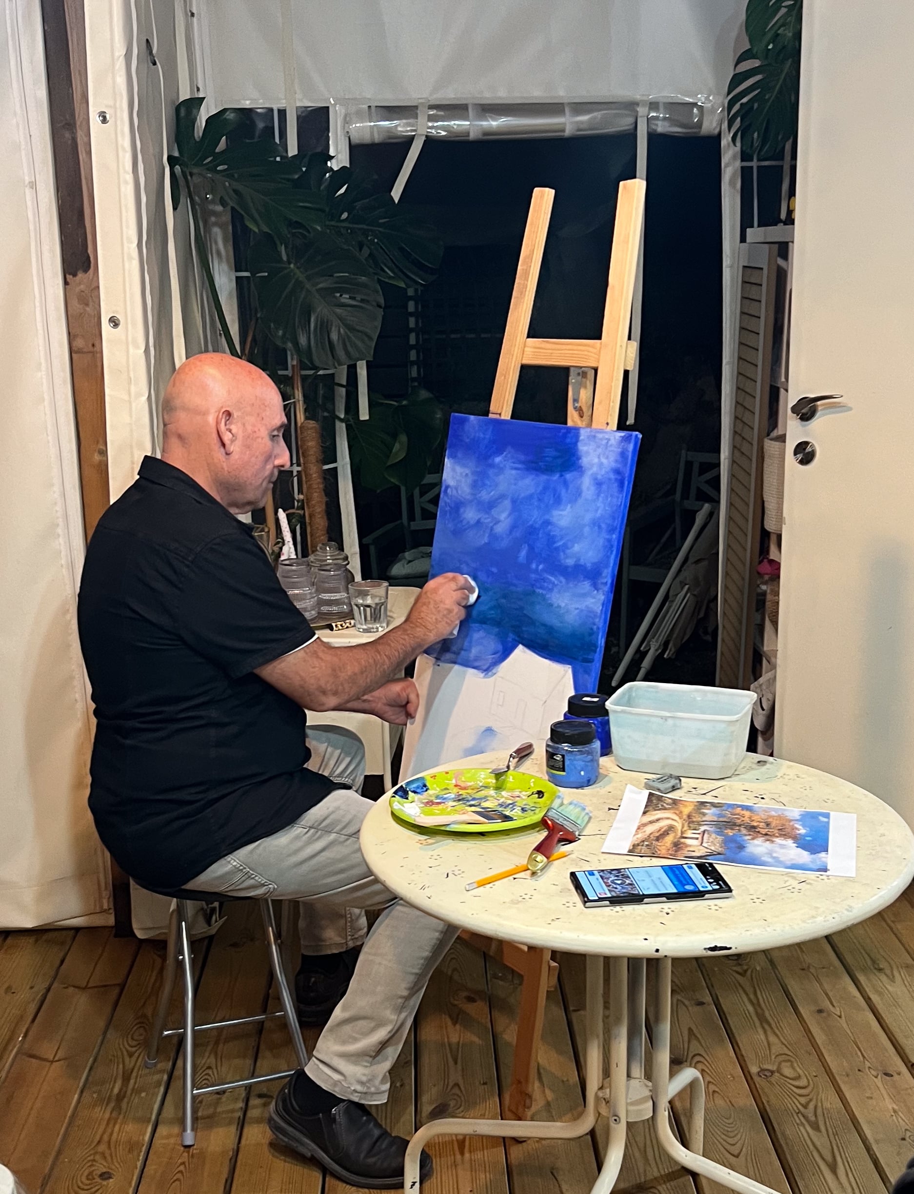 חוג מבוגרים 